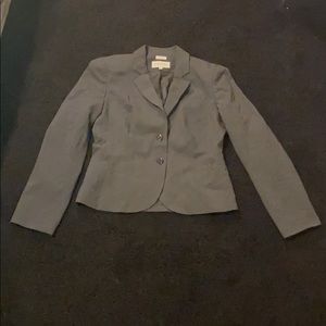 Calvin Klein Crop Blazer